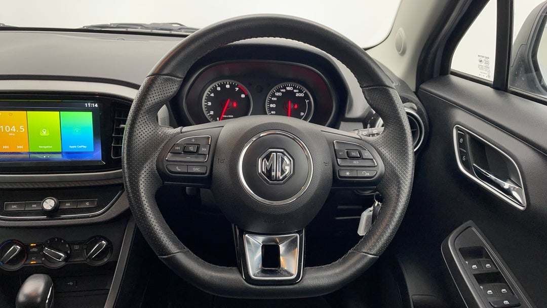 2020 MG Mg3 Auto Core, Automatic, 17836 km, Steering Wheel Close-up