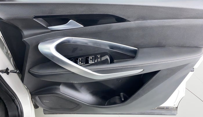 2019 MG HECTOR SHARP DCT PETROL, Petrol, Automatic, 36,723 km, Driver Side Door Panels Control