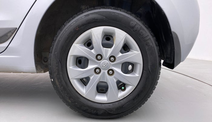 2019 Hyundai Elite i20 MAGNA+ VTVT, Petrol, Manual, 27,441 km, Left Rear Wheel