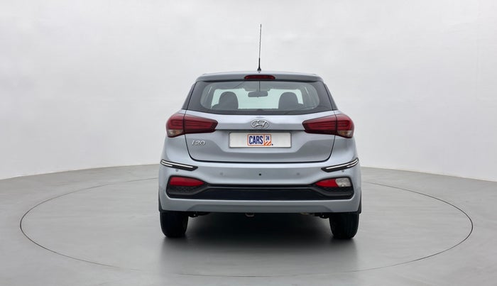 2019 Hyundai Elite i20 MAGNA+ VTVT, Petrol, Manual, 27,441 km, Back/Rear