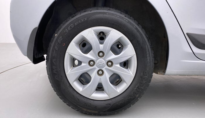2019 Hyundai Elite i20 MAGNA+ VTVT, Petrol, Manual, 27,441 km, Right Rear Wheel