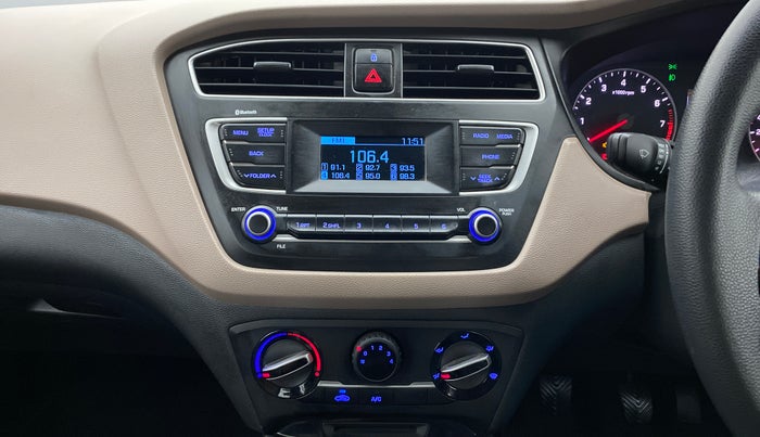 2019 Hyundai Elite i20 MAGNA+ VTVT, Petrol, Manual, 27,441 km, Air Conditioner
