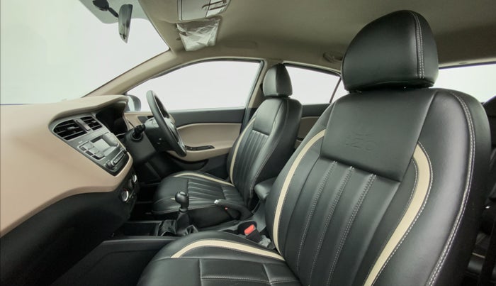 2019 Hyundai Elite i20 MAGNA+ VTVT, Petrol, Manual, 27,441 km, Right Side Front Door Cabin