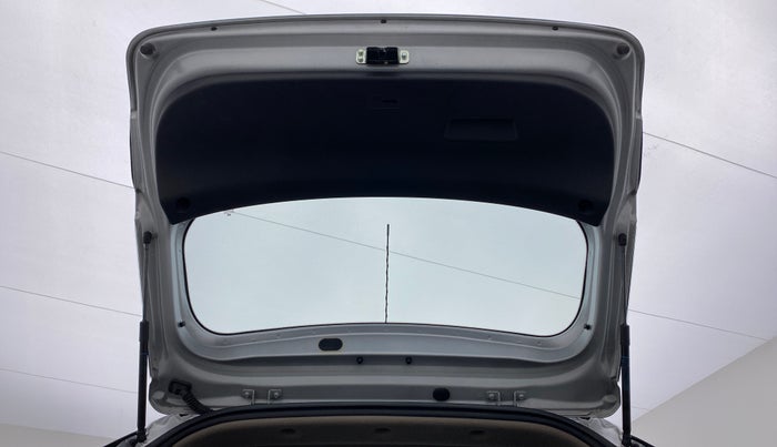 2019 Hyundai Elite i20 MAGNA+ VTVT, Petrol, Manual, 27,441 km, Boot Door Open