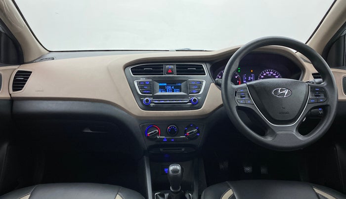 2019 Hyundai Elite i20 MAGNA+ VTVT, Petrol, Manual, 27,441 km, Dashboard