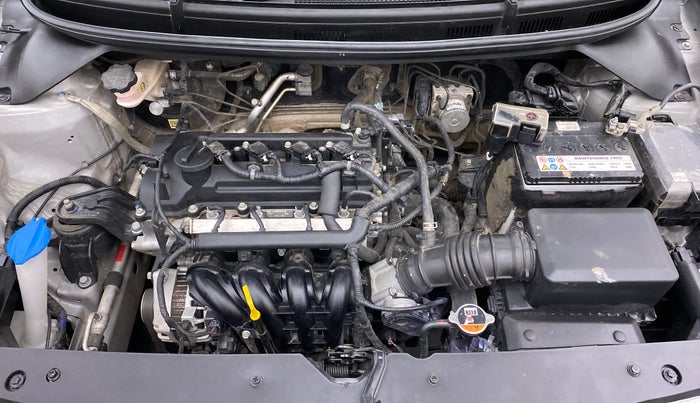 2019 Hyundai Elite i20 MAGNA+ VTVT, Petrol, Manual, 27,441 km, Open Bonet
