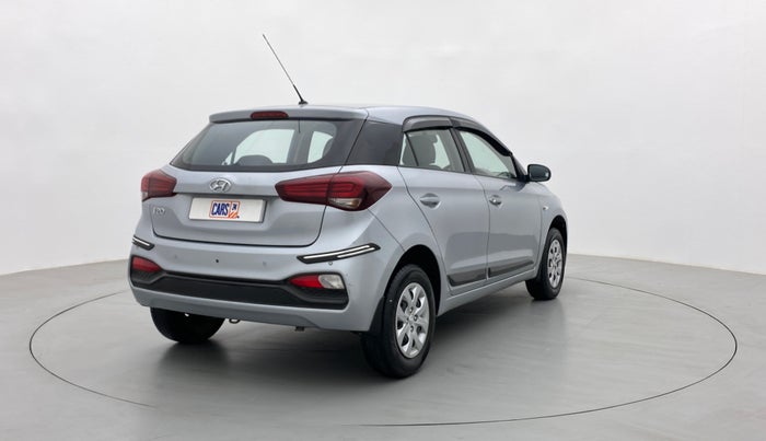 2019 Hyundai Elite i20 MAGNA+ VTVT, Petrol, Manual, 27,441 km, Right Back Diagonal