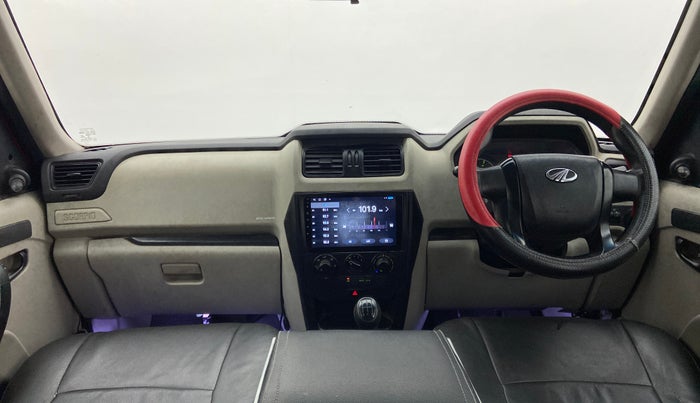 2018 Mahindra Scorpio S5, Diesel, Manual, 94,623 km, Dashboard