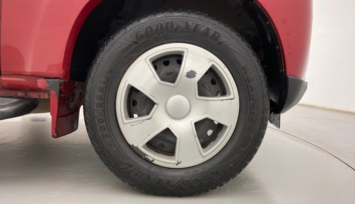 2018 Mahindra Scorpio S5, Diesel, Manual, 94,623 km, Right Front Wheel