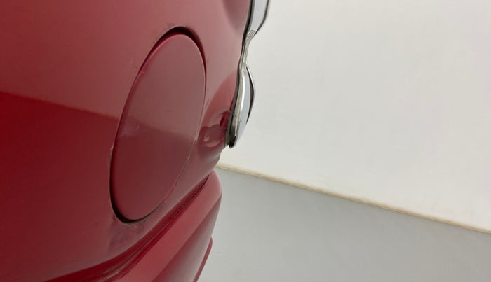 2018 Mahindra Scorpio S5, Diesel, Manual, 94,623 km, Left quarter panel - Slightly dented