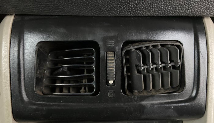 2018 Mahindra Scorpio S5, Diesel, Manual, 94,623 km, Rear AC Vents