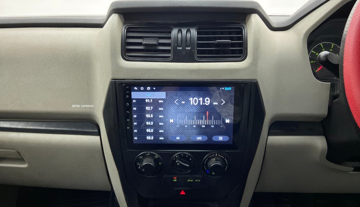 2018 Mahindra Scorpio S5, Diesel, Manual, 94,623 km, Air Conditioner