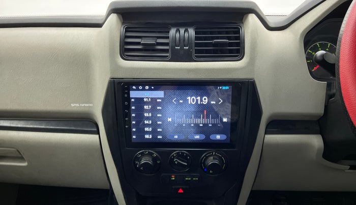 2018 Mahindra Scorpio S5, Diesel, Manual, 94,809 km, Air Conditioner