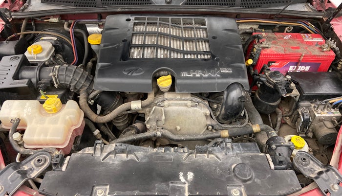2018 Mahindra Scorpio S5, Diesel, Manual, 94,623 km, Open Bonet