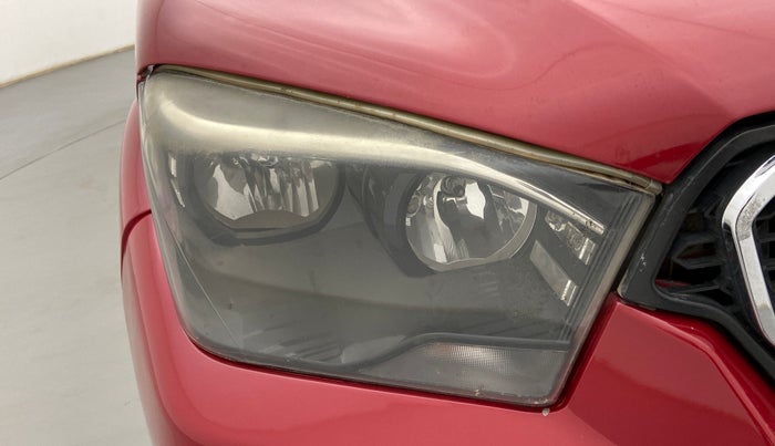 2018 Mahindra Scorpio S5, Diesel, Manual, 94,623 km, Right headlight - Faded