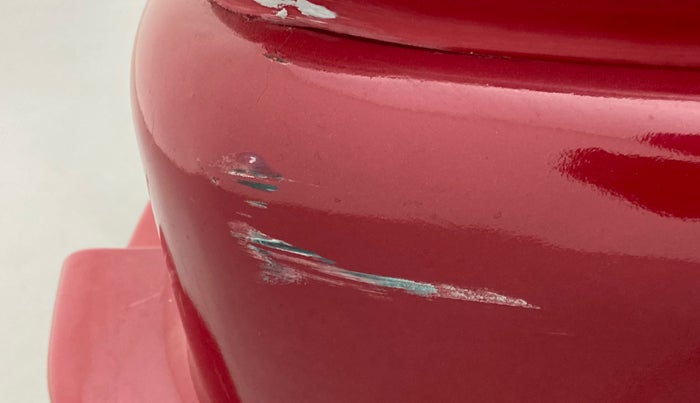 2018 Mahindra Scorpio S5, Diesel, Manual, 94,623 km, Rear bumper - Minor scratches