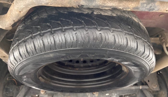2018 Mahindra Scorpio S5, Diesel, Manual, 94,623 km, Spare Tyre