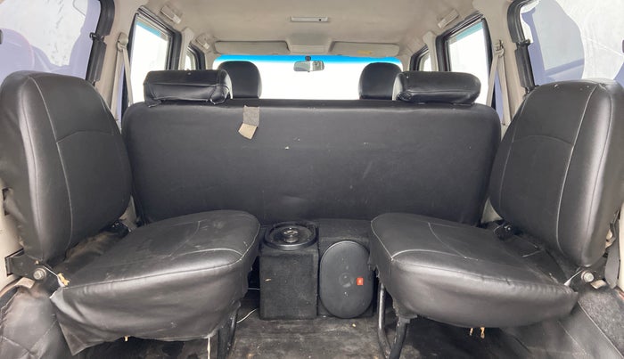 2018 Mahindra Scorpio S5, Diesel, Manual, 94,623 km, Third Seat Row ( optional )
