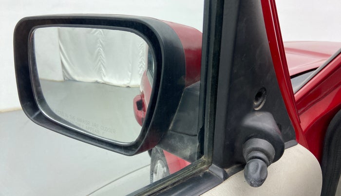 2018 Mahindra Scorpio S5, Diesel, Manual, 94,623 km, Left rear-view mirror - ORVM knob broken and not working