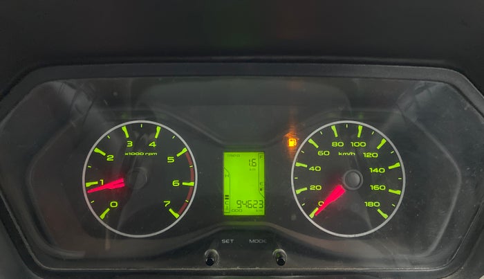 2018 Mahindra Scorpio S5, Diesel, Manual, 94,623 km, Odometer Image