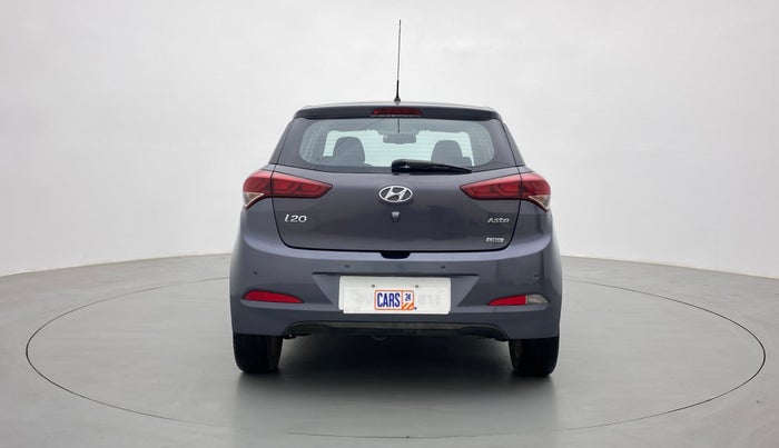 2015 Hyundai Elite i20 ASTA 1.4 CRDI, Diesel, Manual, 99,091 km, Back/Rear