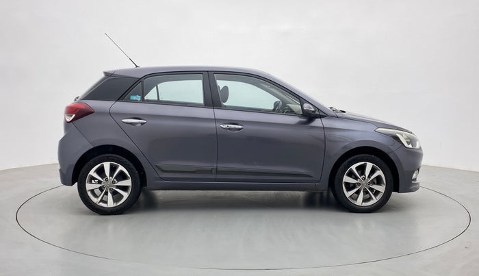 2015 Hyundai Elite i20 ASTA 1.4 CRDI, Diesel, Manual, 99,091 km, Right Side View