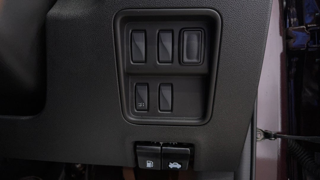 Utility Switches/Buttons