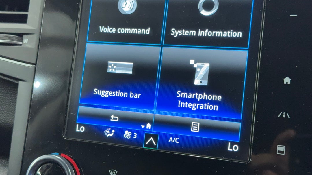 Android/Apple Car Play