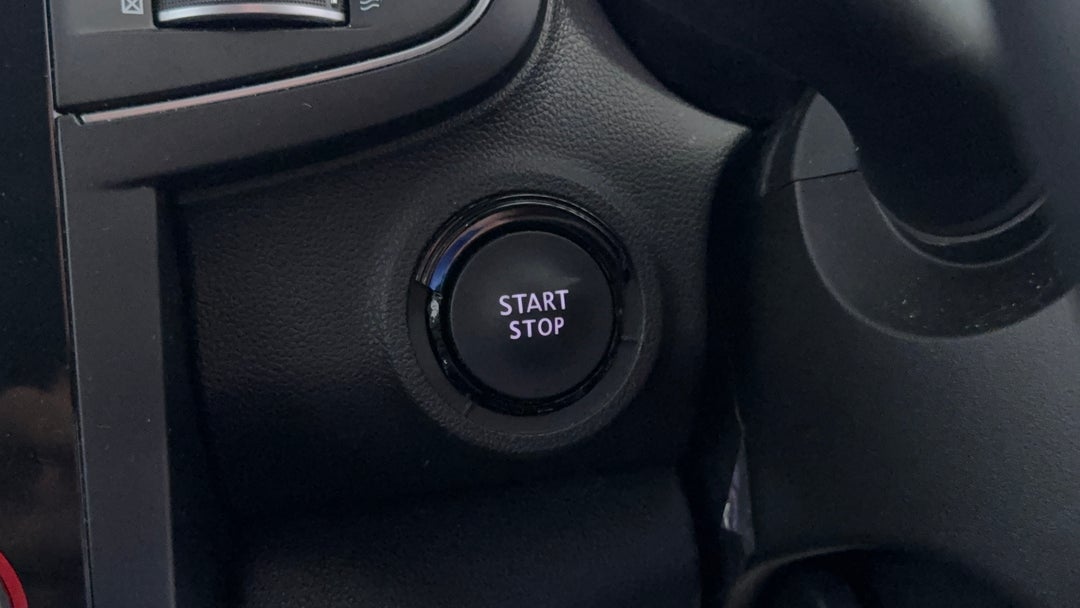 Keyless / Button Start