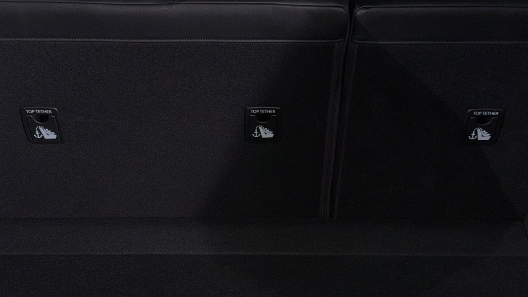 Child Seat Anchor Points