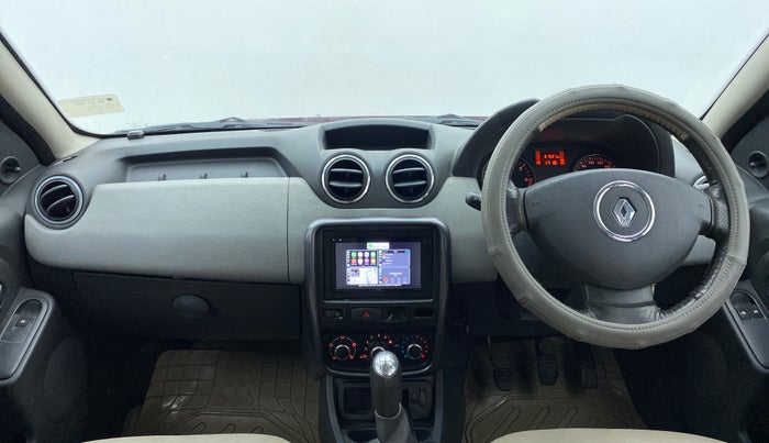 2014 Renault Duster RXE PETROL 104, Petrol, Manual, 31,003 km, Dashboard