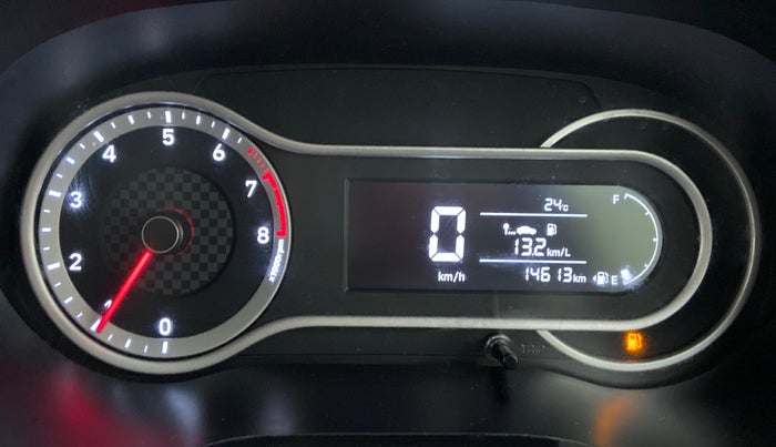 2019 Hyundai GRAND I10 NIOS SPORTZ PETROL, Petrol, Manual, 14,632 km, Odometer Image