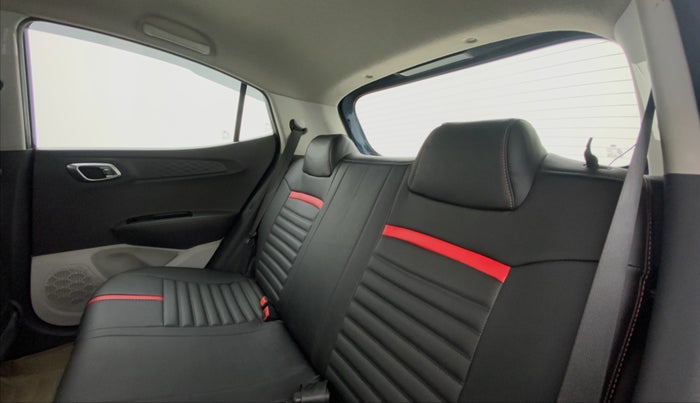 2019 Hyundai GRAND I10 NIOS SPORTZ PETROL, Petrol, Manual, 14,632 km, Right Side Rear Door Cabin