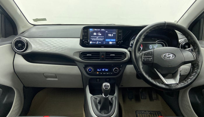 2019 Hyundai GRAND I10 NIOS SPORTZ PETROL, Petrol, Manual, 14,632 km, Dashboard