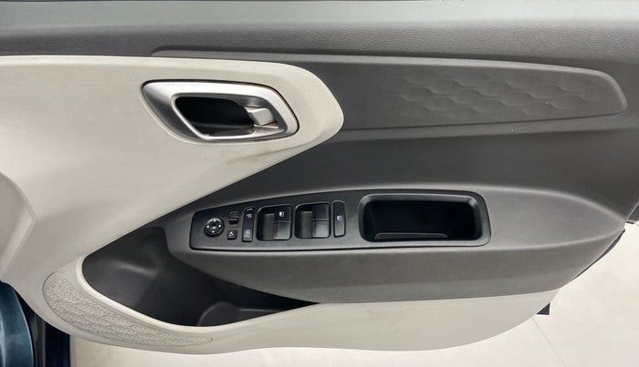 2019 Hyundai GRAND I10 NIOS SPORTZ PETROL, Petrol, Manual, 14,632 km, Driver Side Door Panels Control