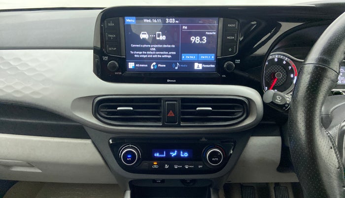 2019 Hyundai GRAND I10 NIOS SPORTZ PETROL, Petrol, Manual, 14,632 km, Air Conditioner