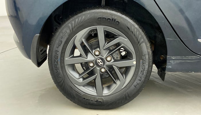 2019 Hyundai GRAND I10 NIOS SPORTZ PETROL, Petrol, Manual, 14,632 km, Right Rear Wheel