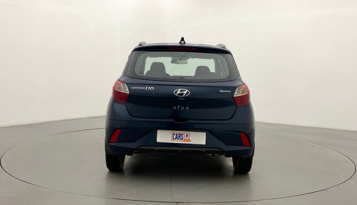 2019 Hyundai GRAND I10 NIOS SPORTZ PETROL, Petrol, Manual, 14,632 km, Back/Rear