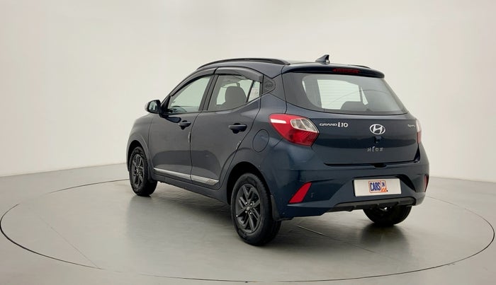 2019 Hyundai GRAND I10 NIOS SPORTZ PETROL, Petrol, Manual, 14,632 km, Left Back Diagonal