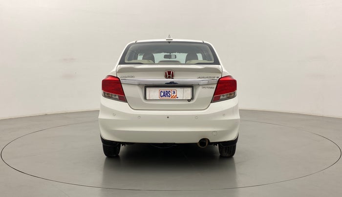 2015 Honda Amaze 1.2 SMT I VTEC, Petrol, Manual, 32,634 km, Back/Rear