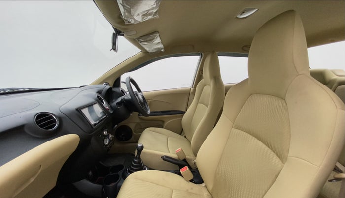 2015 Honda Amaze 1.2 SMT I VTEC, Petrol, Manual, 32,634 km, Right Side Front Door Cabin