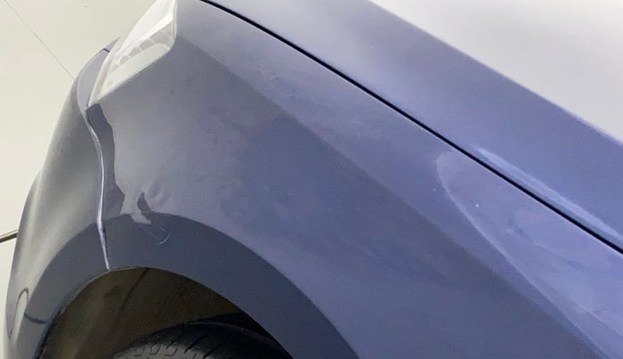 2014 Volkswagen Jetta HIGHLINE TDI AT, Diesel, Automatic, 75,042 km, Left fender - Slightly dented