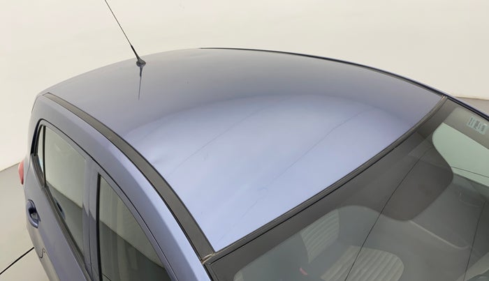 2015 Hyundai Grand i10 MAGNA 1.2 KAPPA VTVT, Petrol, Manual, 66,563 km, Roof