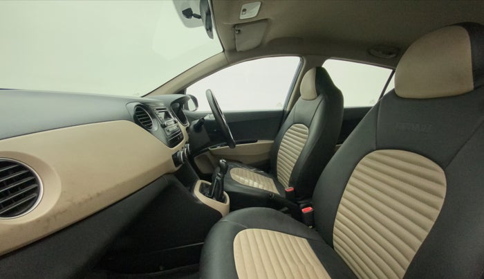 2015 Hyundai Grand i10 MAGNA 1.2 KAPPA VTVT, Petrol, Manual, 66,563 km, Right Side Front Door Cabin