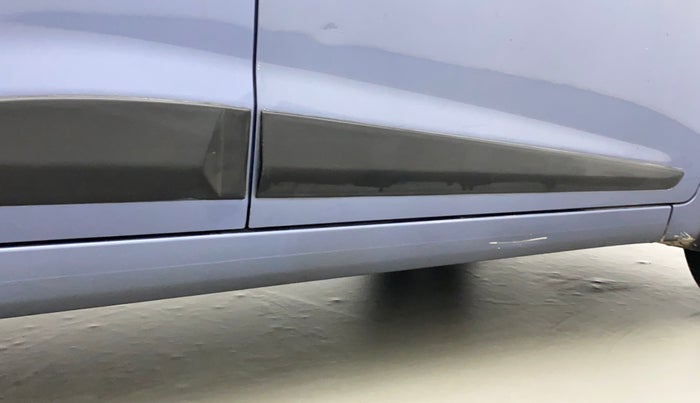 2015 Hyundai Grand i10 MAGNA 1.2 KAPPA VTVT, Petrol, Manual, 66,563 km, Right running board - Slightly dented