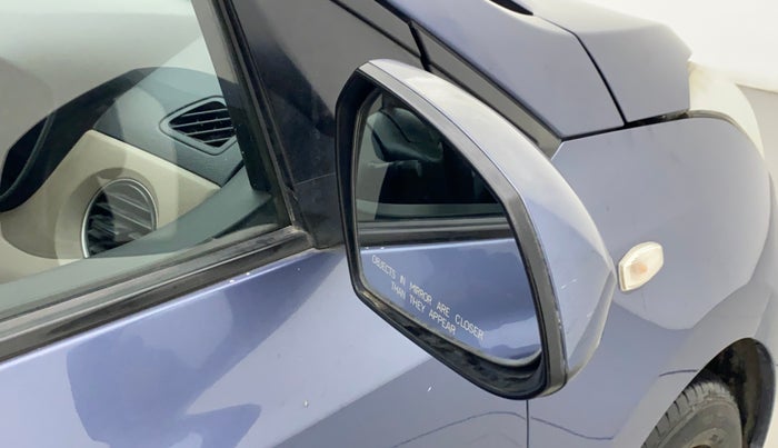2015 Hyundai Grand i10 MAGNA 1.2 KAPPA VTVT, Petrol, Manual, 66,563 km, Right rear-view mirror - Mirror motor not working