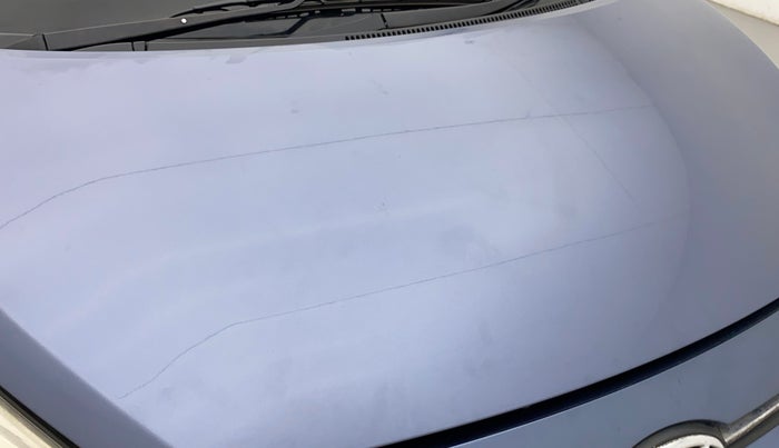 2015 Hyundai Grand i10 MAGNA 1.2 KAPPA VTVT, Petrol, Manual, 66,563 km, Bonnet (hood) - Minor scratches