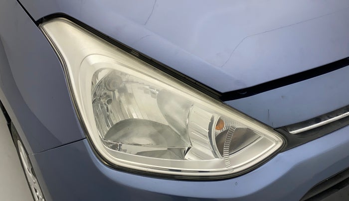 2015 Hyundai Grand i10 MAGNA 1.2 KAPPA VTVT, Petrol, Manual, 66,563 km, Right headlight - Minor scratches
