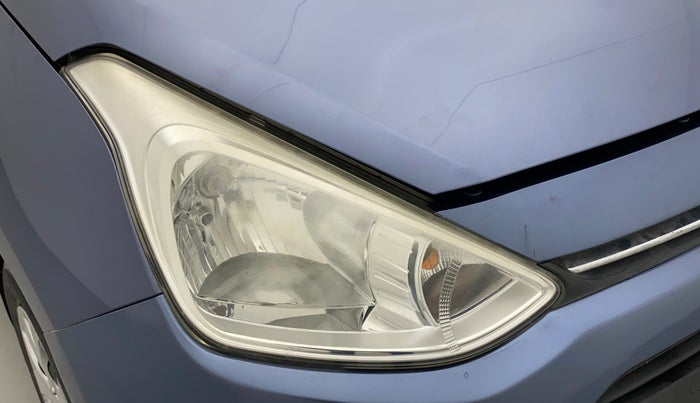 2015 Hyundai Grand i10 MAGNA 1.2 KAPPA VTVT, Petrol, Manual, 66,563 km, Right headlight - Faded