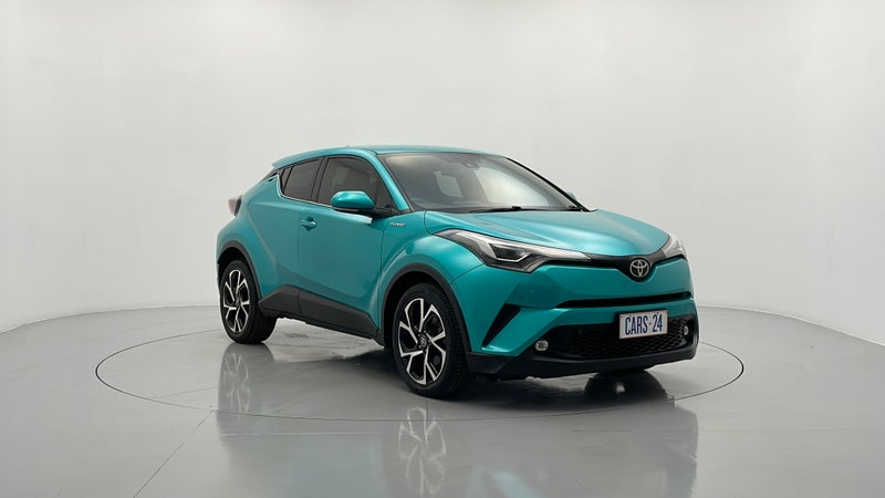2017 Toyota C-HR